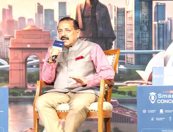 AI, Nuclear, Space & Quantum Technologies will shape India’s future growth and global competitiveness: Dr Jitendra Singh