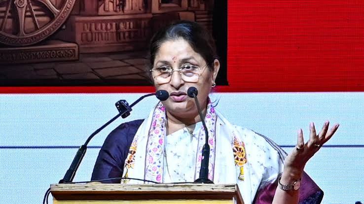 India reaffirms women-led development vision at SCO Women's Forum 2026