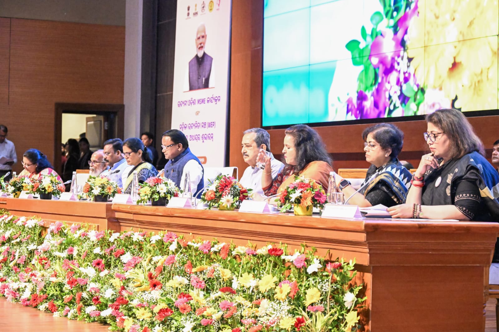 In a prosperous Odisha, women will not just be partners in development, they will also lead it: Chief Minister Majhi