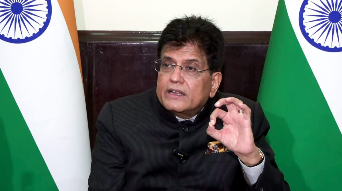 India–UK CETA offers transformational opportunities; businesses must sustain engagement: Piyush Goyal