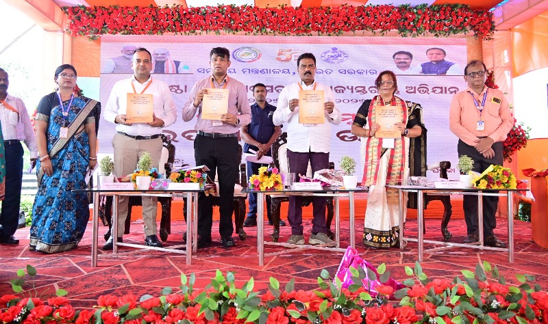 Odisha to establish cooperative society in every gram panchayat, says Minister Bal Samanta as State marks Ministry of Cooperation's 5th Foundation Day
