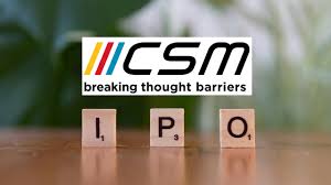 CSM Technologies IPO ends fully subscribed, draws 1.36 times investor demand