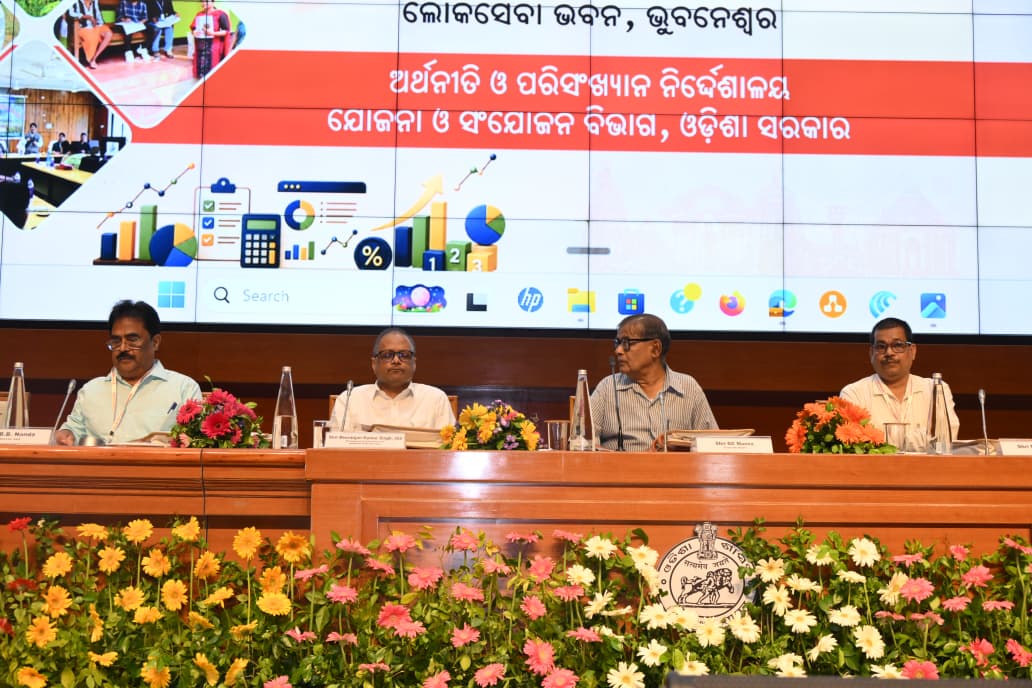Walk the path of Mahalanobis, Strengthen Odisha's statistical system: Development Commissioner Deoranjan Kumar Singh
