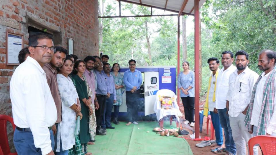 UAIL spurs rural entrepreneurship with Project Udyamee 2.0, Launches fly ash brick unit and three community enterprises