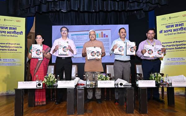 Vibrant Gram Sabhas key to delivering citizen-centric governance: NITI Aayog Member Dr. R. Balasubramaniam