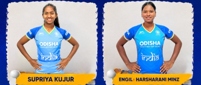 Odisha Hockey Scores Big: 14 HPC talents selected for Junior India Camp, two make U-21 India squad