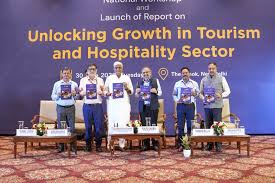 Tourism will be a transformative force in India’s growth journey: Union Minister Gajendra Singh Shekhawat