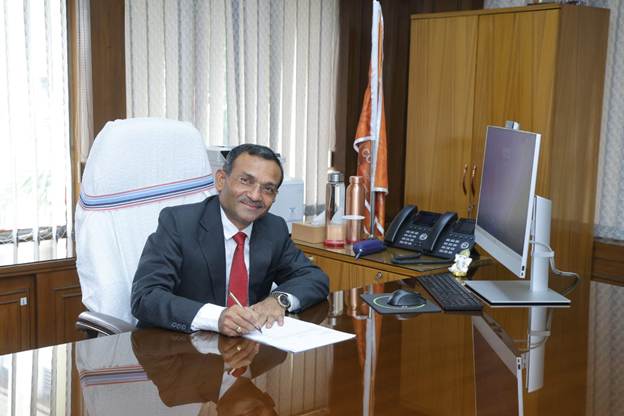 Anupam Misra takes charge as Hindustan Copper CMD, charts growth roadmap for critical minerals
