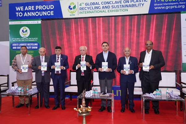 Concerted, aligned global efforts essential to tackle plastic waste: DCPC Secretary Tejveer Singh