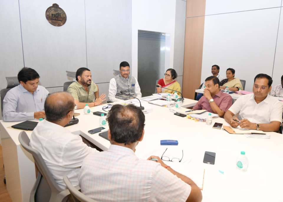No constraints in funding disaster management infrastructure: Minister Suresh Pujari