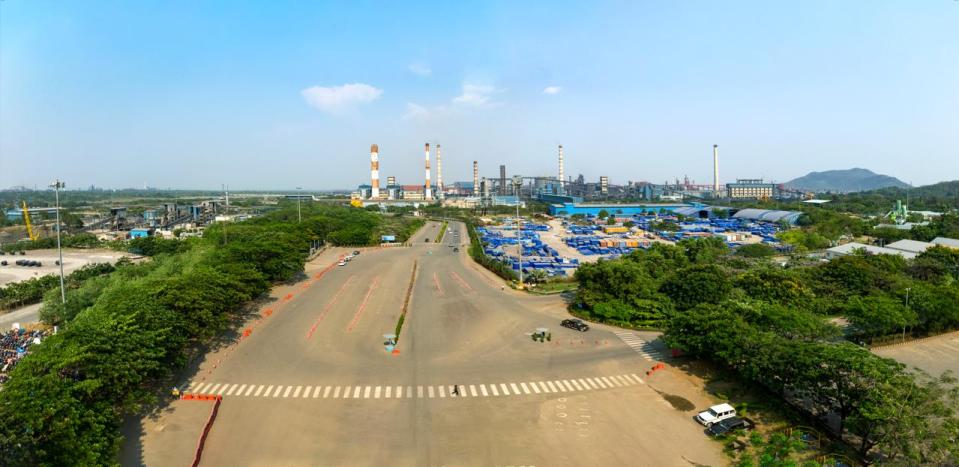Tata Steel Kalinganagar drives circular economy with green innovation and zero-waste vision