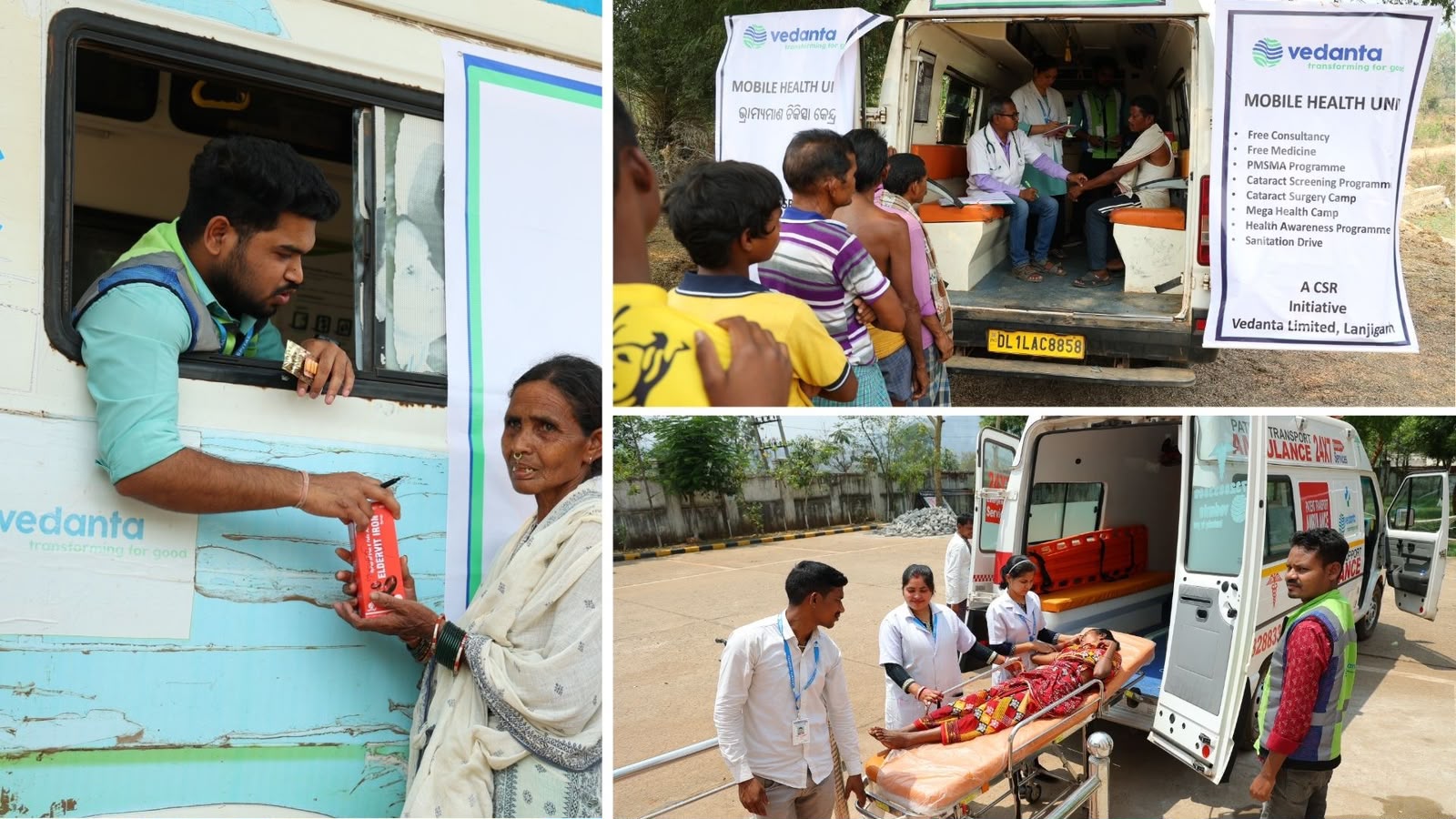 Vedanta Aluminium touches 7 lakh lives through rural healthcare initiatives, salutes doctors on National Doctors’ Day
