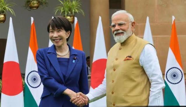 Modi, Takaichi chart bold strategic roadmap to deepen India-Japan partnership across defence, technology and economic security