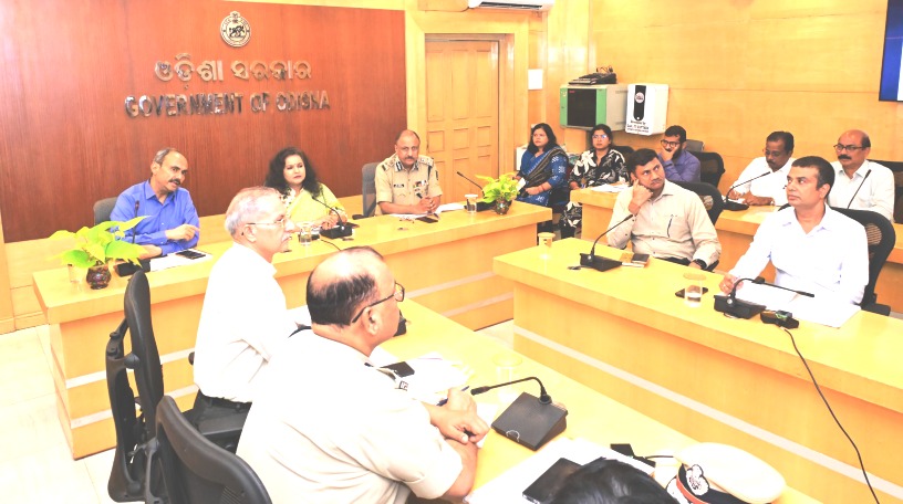 Odisha puts robust preparations in place for Vice President's July 9 visit