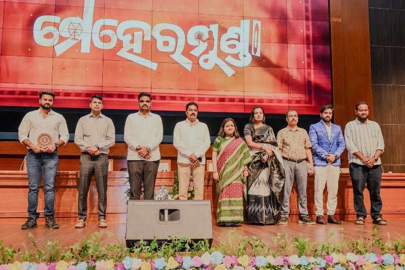 ‘Mehermunda’ showcases Odisha’s weaving legacy to the world: Minister hails award-winning film at special screening