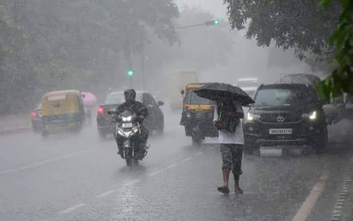 Odisha on high alert as well-marked low-pressure triggers heavy rainfall; Government steps up statewide preparedness