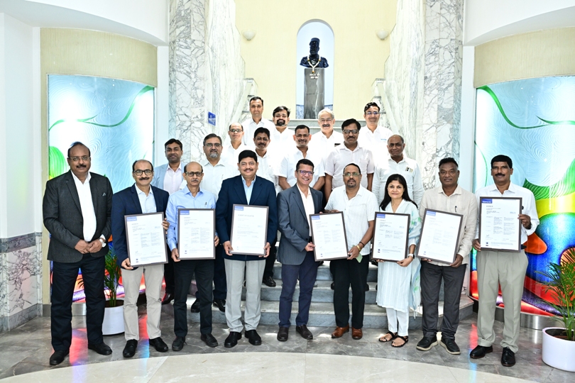 Tata Steel becomes world's largest SA8000-Certified Organisation by workforce coverage