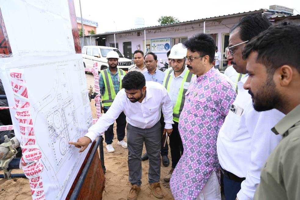 Safe drinking water for every devotee is our top priority during Rath Yatra: Minister Dr. Krushna Chandra Mahapatra