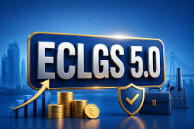 ECLGS 5.0 crosses ₹1.55 lakh crore milestone, boosting liquidity for over 4.11 lakh businesses