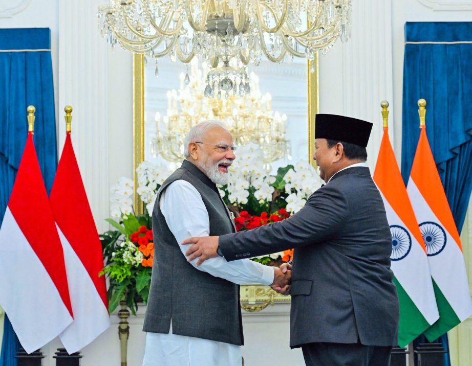 India, Indonesia deepen strategic economic partnership with focus on healthcare, food security and clean energy