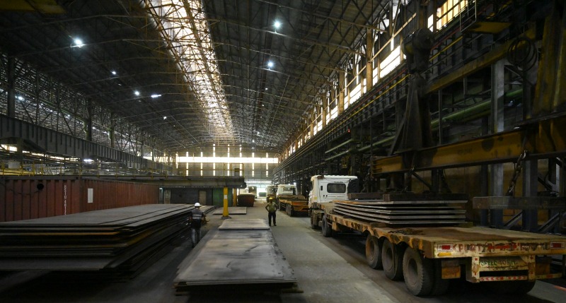 Rourkela Steel Plant boosts market reach with record direct despatches and strong Q1FY27 export performance