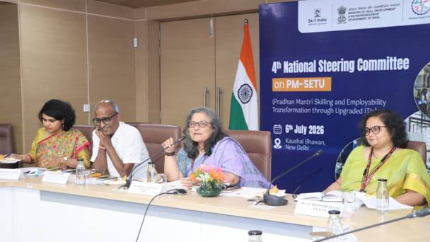 PM-SETU goes nationwide; Odisha's Jindal-led ₹240 crore ITI upgrade among ₹1,238 crore strategic investments cleared