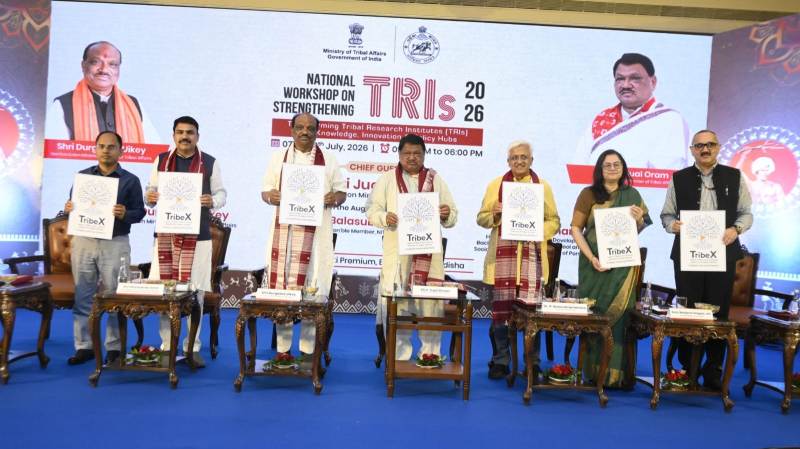Tribal languages and indigenous knowledge must be preserved for future generations: Union Minister Jual Oram