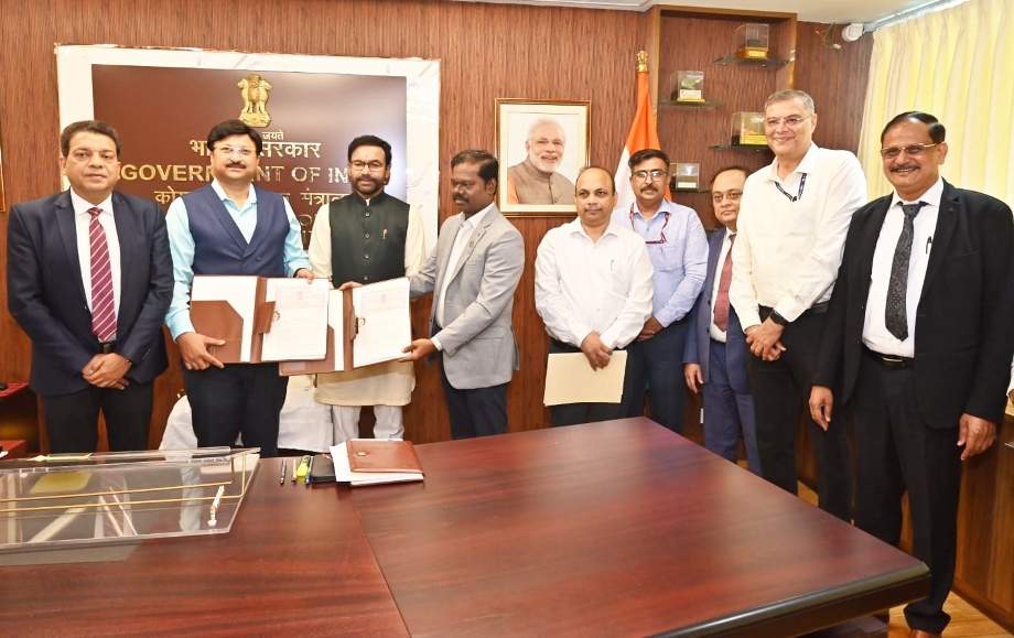 NALCO, NLC India forge strategic JV to set up 1,080 MW captive power plant in Odisha