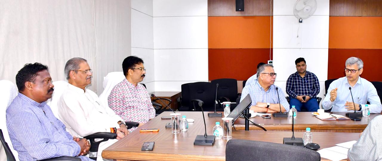 Deputy CM Singh Deo announces PM-Surya Ghar integration with PMAY, unveils major power safety initiatives in Odisha
