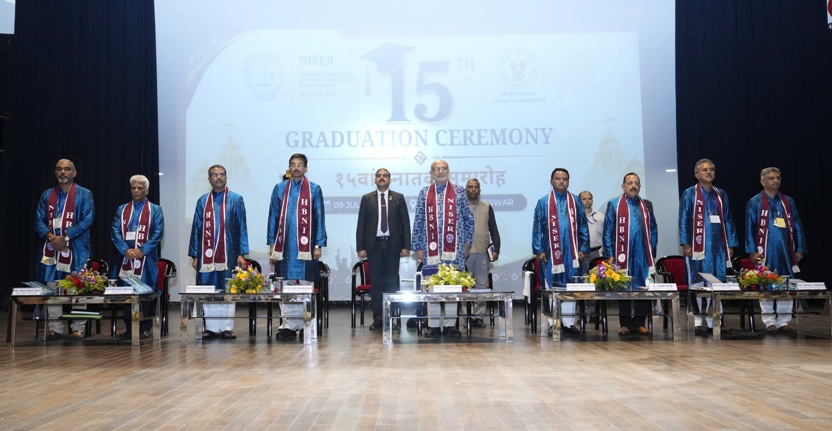 India is emerging as a global leader in science and innovation: Vice-President Radhakrishnan