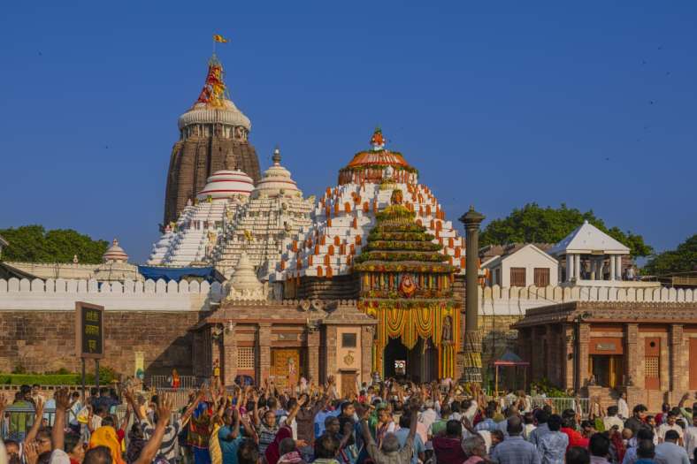 Board of Revenue orders restoration of Lord Jagannath’s land in landmark verdict