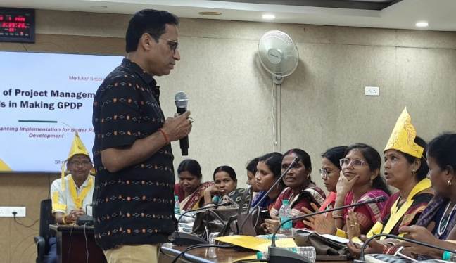 ₹500, 20 minutes and a King-Queen Challenge offer practical lessons in GPDP preparation