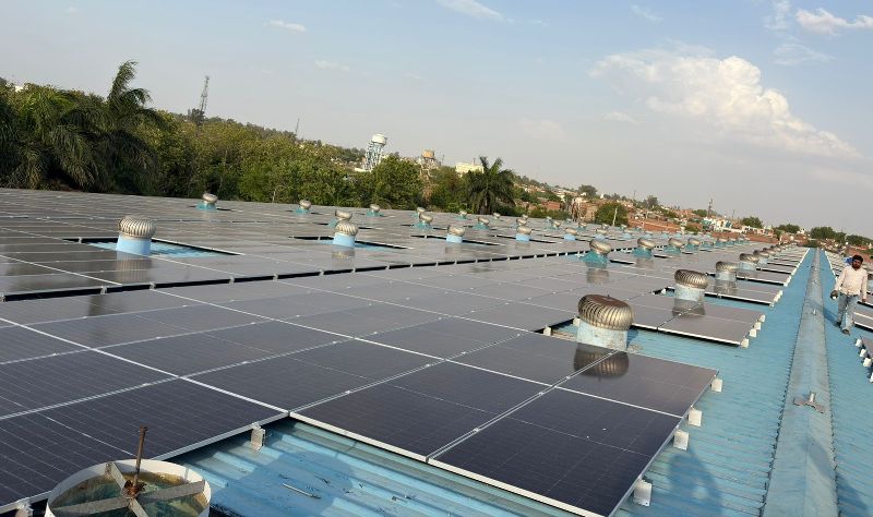 Surya Roshni invests ₹16 crore in 4 MWp captive solar plants to accelerate green manufacturing