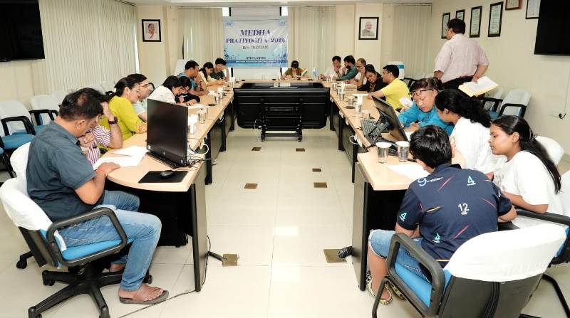 NTPC NRHQ's ‘Medha Pratiyogita 2026’ sparks spirit of learning across northern region