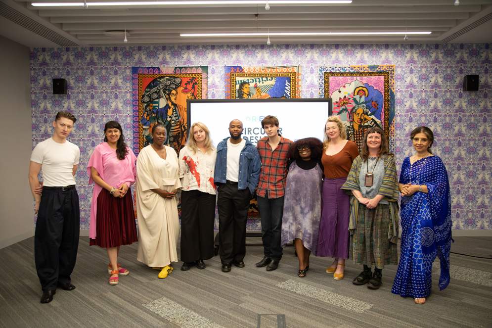 Global fashion and sustainability leaders convene in London to select UK finalist for R|Elan Circular Design Challenge 2026