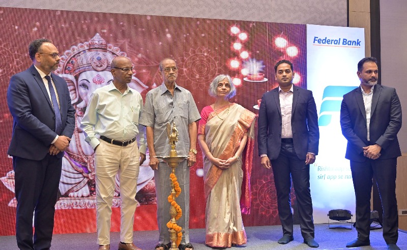 Federal Bank strengthens customer engagement with ‘Wealth & Wisdom’ event in Bhubaneswar