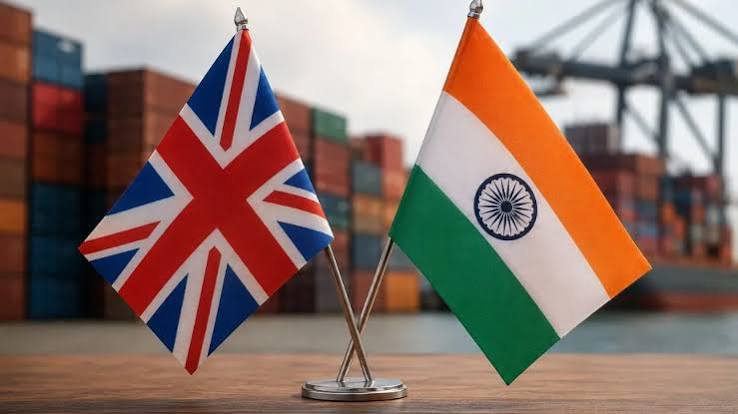 UK-India FTA sets ‘New Gold Standard’ in global trade, promises £25 billion annual boost