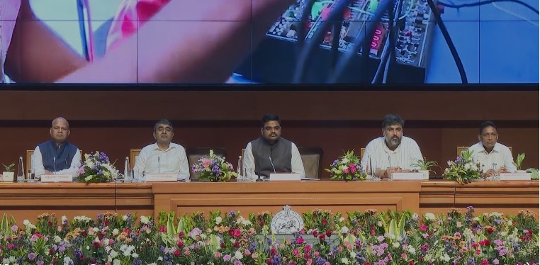 'Your skill is India's strength, your success is India's pride': Minister Sampad Chandra Swain tells Odisha youth