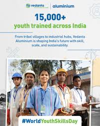 Vedanta empowers nearly 20 lakh people through skilling, livelihood initiatives