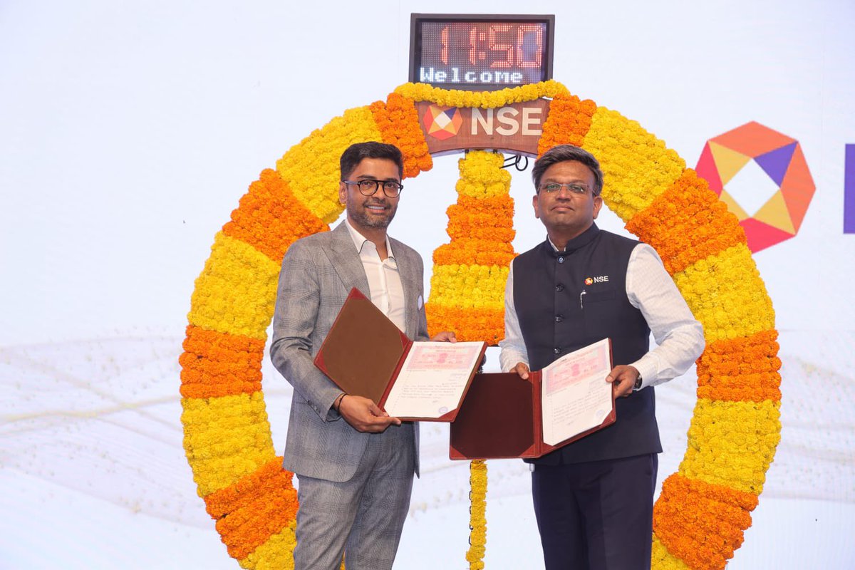 NSE, Augmont forge strategic alliance to accelerate India's digital gold revolution