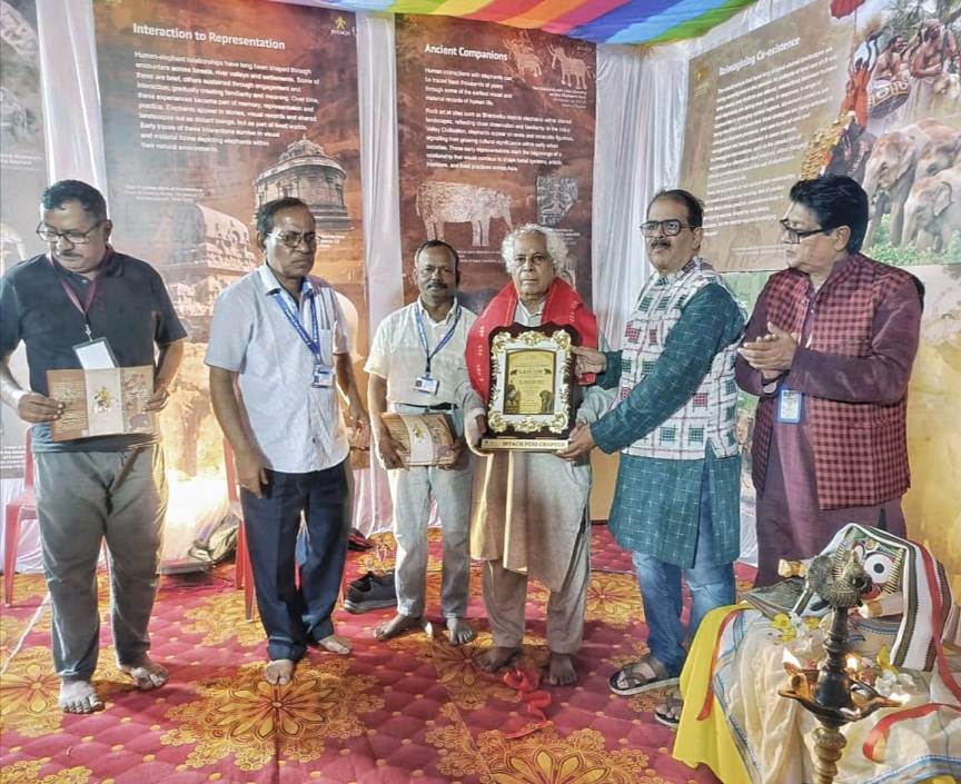 INTACH launches national ‘Project Gaja-Lok’ in Puri during Rath Yatra to promote elephant heritage across Asia