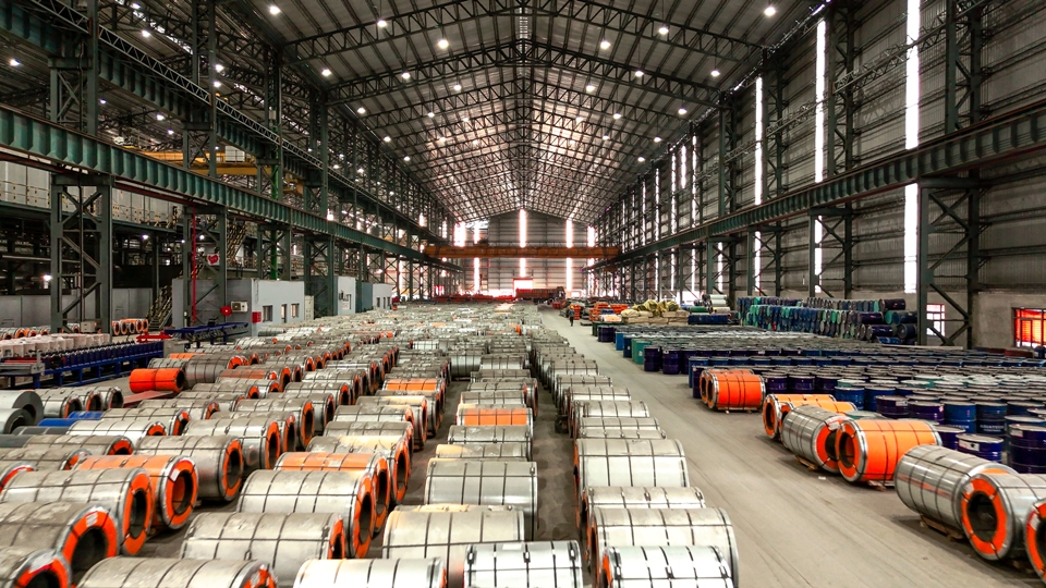 Shyam Metalics commissions aluminium foil plant in Odisha, targets September launch for FRP facility with ₹800-crore investment