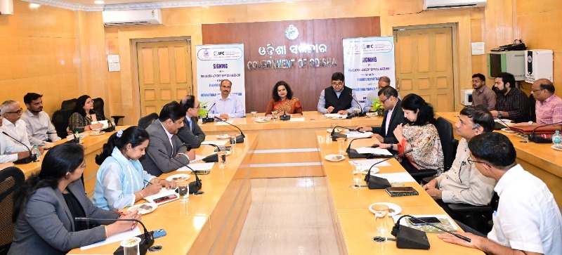 Odisha partners IFC to build robust PPP pipeline, targets $2 billion investment across key infrastructure sectors