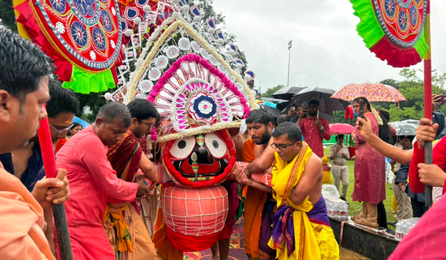 Vedanta Aluminium celebrates Rath Yatra 2026 with seva, culture and community spirit across operations