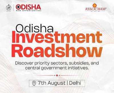 Odisha bets big on food processing, plans Delhi Investors’ Roadshow to drive next investment wave