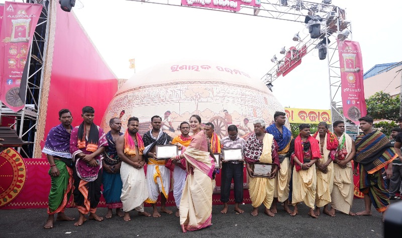 Aashirvaad honours Vishwakarma Maharanas with ‘Gunatmaka Paramparaa’, celebrating Odisha’s timeless tradition of craftsmanship