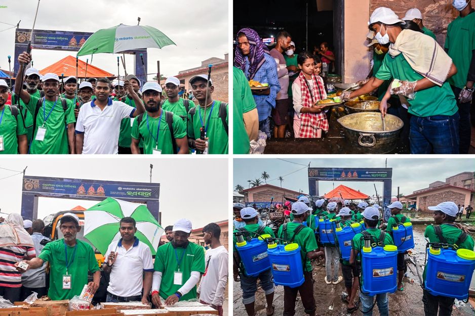 Vedanta Aluminium reaches over 5 lakh devotees with seva initiatives during Rath Yatra 2026