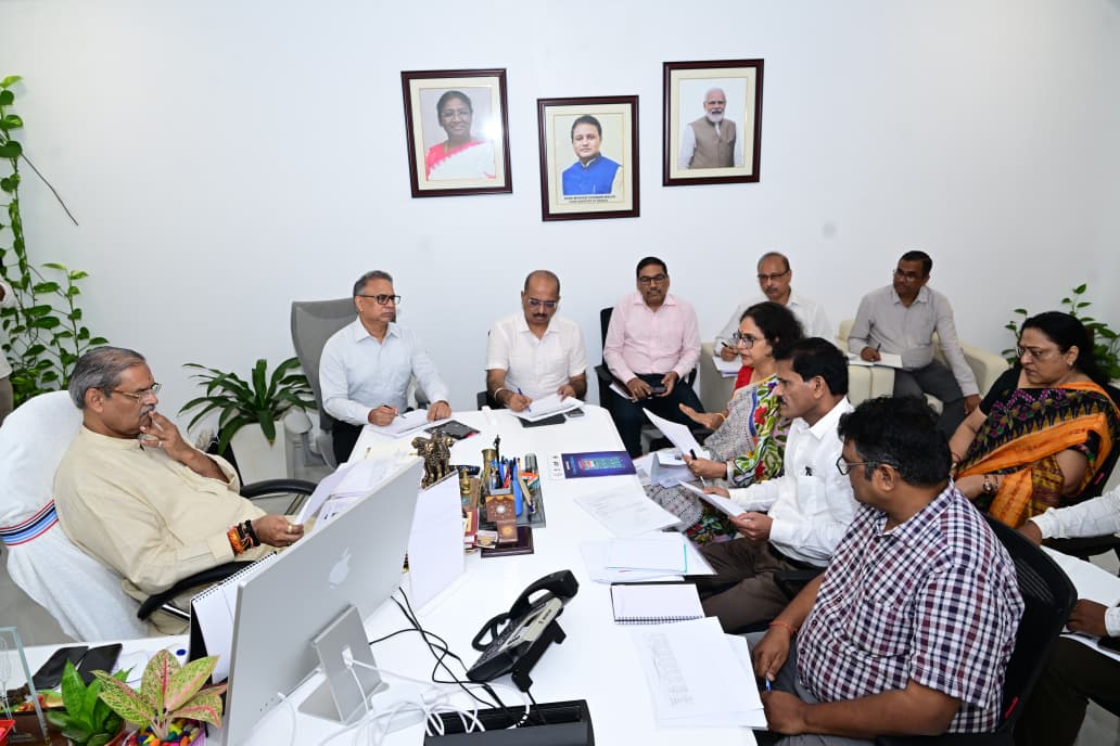 Government stands firm with farmers; power, water supply secure despite low rainfall: Odisha Deputy CM Singh Deo