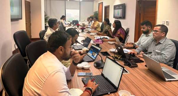 Bhubaneswar highlights groundwater recharge, urban flood mitigation success under AMRUT