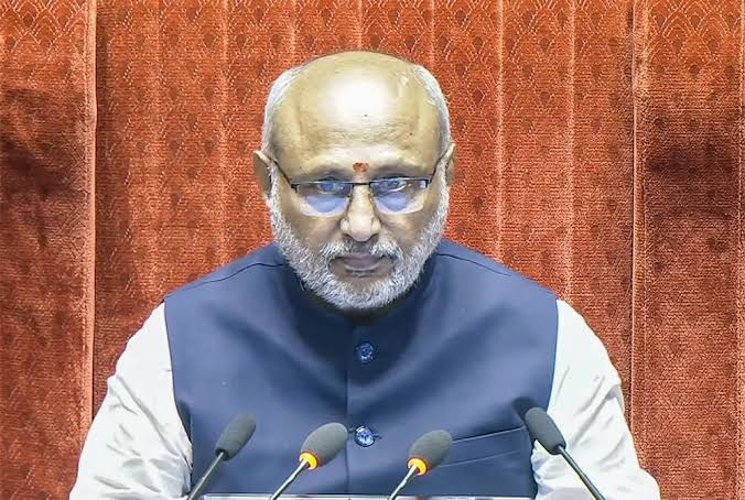 RS Chairman urges members to ensure productive session, announces AI-based interpretation facility